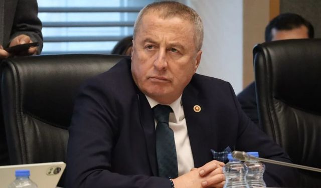 İYİ Partili Hakan Şeref Olgun’dan Ankara’da Adalet Manifestosu: "Hukuk Vizyon Belgesi'ni Açıklıyoruz!"