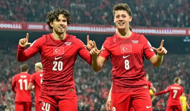 Başkan Burcu Köksal Gururla Duyurdu: Kenan ve Orkun’un Memleketi Afyon'dan Milli Takım’a Dev Marş: “Geliyoruz Amerika!”