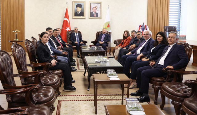Milletvekili Arslan: “Okullarımız Birer Kaledir, Bu Kaleyi En Hassas Şekilde Koruyacağız”