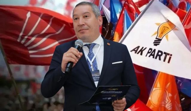 CHP'den AK Parti'ye Geçen Başkana Araçların Arasında Pusu!