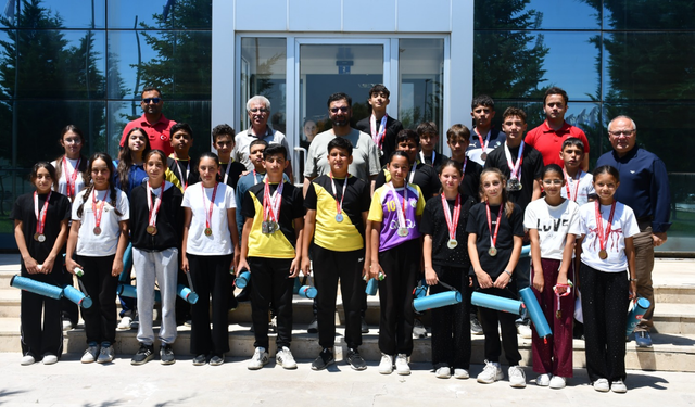 Afyonlu Bocce Sporcuları Türkiye’yi Salladı