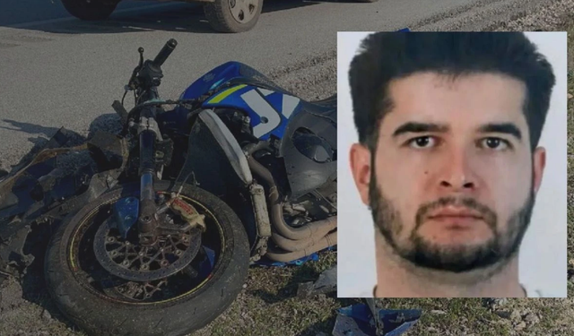 Feci kazada kahreden ölüm! 24 yaşındaki genç yaşam savaşını kaybetti