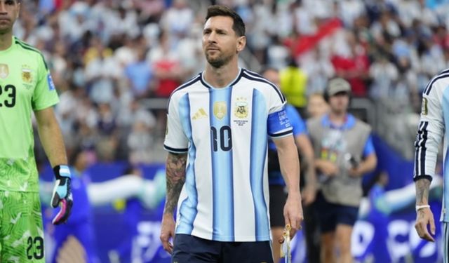 Messi Tarihe Geçti! Dünya Kupaları'nın Gol Kralı Oldu! Arjantin'i Öne Geçiren Gol Tarih Yazdı! Messi Rekoru Ele Geçirdi
