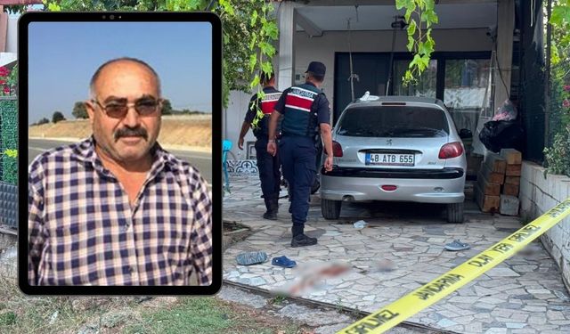 Bahçe Kapısı Yüzünden Komşusunu Öldürmüştü! Katil Zanlısının İfadesi Ortaya Çıktı
