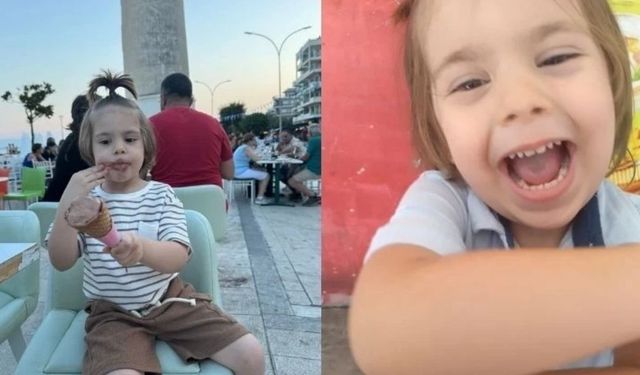 4 Yaşındaki Aren'in Ölümü Yürek Dağladı! 22 Kilodan 9 Kiloya Düştüğü İddia Edildi, Soruşturma Sürüyor