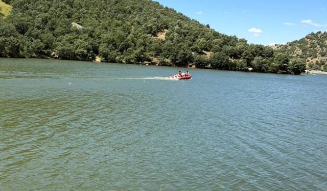 Afyon'da 4 Gündür Kayıptı... Acı Haber Baraj Göletinden Geldi! 41 Yaşındaki Kadın Ölü Bulundu
