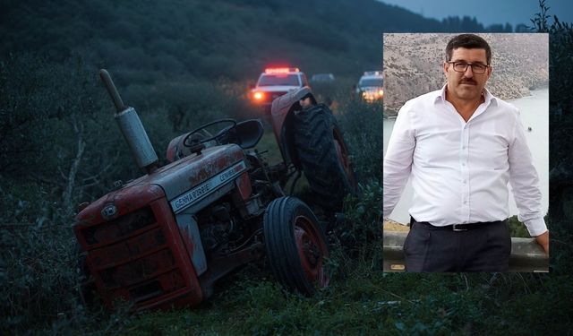 Fındık Bahçesinde Traktör Devrildi: Mehmet Bircan Ağrıkan Feci Kazada Hayatını Kaybetti