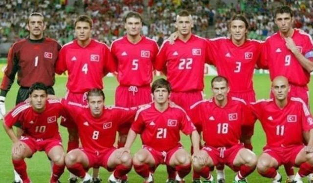 Dünya Kupası’nda Türkiye kaçıncı oldu? 2002 Dünya Kupası’nda Türkiye kaçıncı oldu?