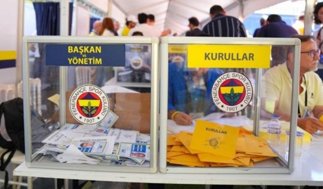 FENERBAHÇE OY DURUMU: Fenerbahçe başkanı kim oldu? Aziz Yıldırım kaç oy aldı, Hakan Safi kaç oy aldı?