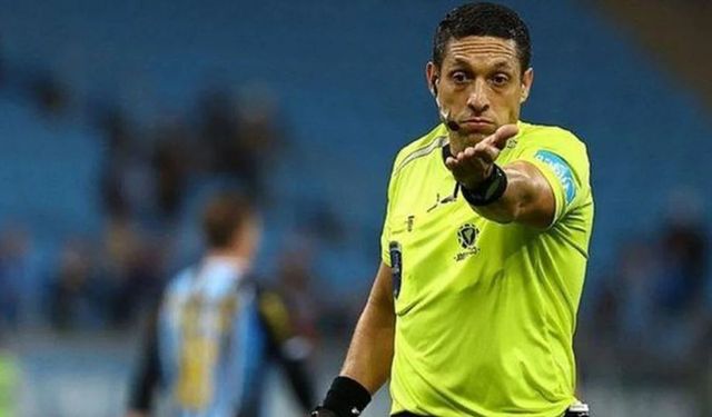 Jesus Valenzuela kimdir, kaç yaşında, nereli? Avustralya-Türkiye maçının hakemi Jesus Valenzuela hangi maçları yönetti?