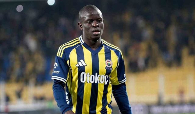 Kante Fenerbahçe'den gidecek mi? Kante hangi takıma gidecek?