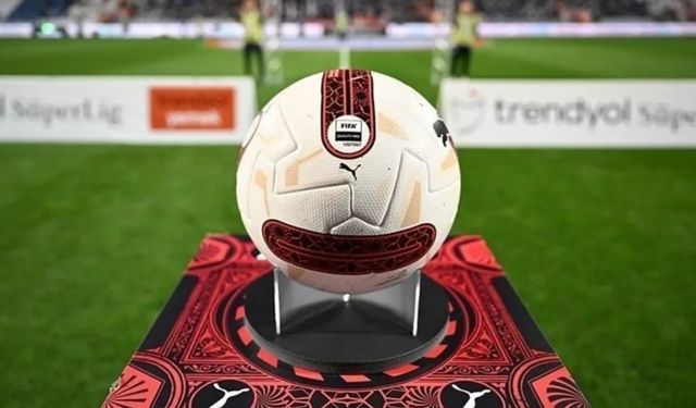 Süper Lig fikstürü ne zaman çekilecek? Fikstür çekimi ne zaman?