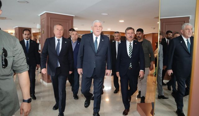 İYİ Parti'nin Radikal Yargı Reformu Hazır! "Türk Hukuku Vizyon Belgesi" Geliyor