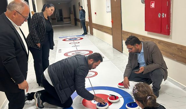 Afyon'da Engel Tanımayan Buluşma! Nedim Aslan Özel Bireylerle Aynı Sahada Ter Döktü