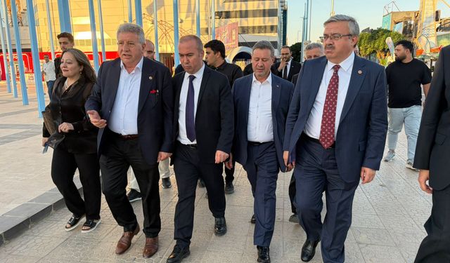 Afyonkarahisar’dan Şam Çıkarması! Yeni Ticaret Kapıları İçin Kritik Adım