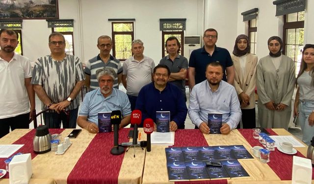 Afyonkarahisar'ın Unutulan Hazinesi Yeniden Gündemde! "Ammuriyeli Selman" Kitabı Tanıtıldı