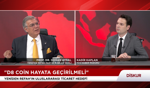 TV 3 ekranlarında açık açık meydan okudu! Prof. Dr. Doğan Aydal Afyonkarahisar rakamlarını açıkladı