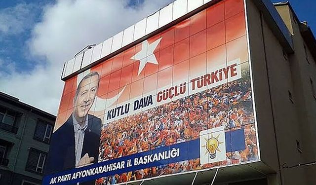 Yargıtay 1 Temmuz üye sayılarını açıkladı, AK Parti Afyonkarahisar faturayı kesti: "CHP ilk 6 ayda 42 bin üye kaybetti!"