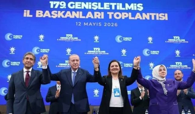 Başkan Köksal ilk kez açıkladı: " AK Parti'ye bu yüzden geçtim..."