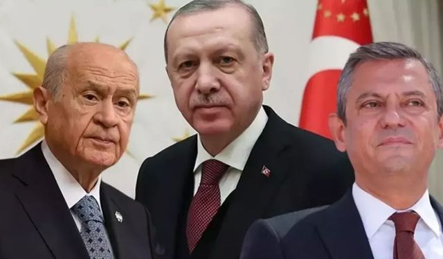 Bu pazar seçim olsa hangi parti kazanır? Anket sonucuna epey şaşıracaksınız
