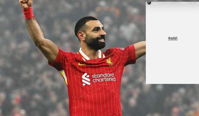 Taraftarlar sevinçten çılgına döndü: Süper Lig devinden bomba Salah paylaşımı!
