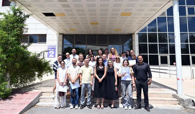 AKÜ’de Zagreb Üniversitesi Türkoloji Yaz Okulu başarıyla tamamlandı