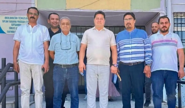 Bolvadin'de Sağlık Bilimleri Fakültesi için eğitim hazırlıkları hız kazandı