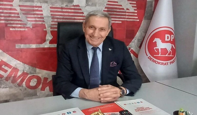 Demokrat Parti İl Başkanı Hikmet Bülbül: Çiftçi borçlanarak üretim yapıyor