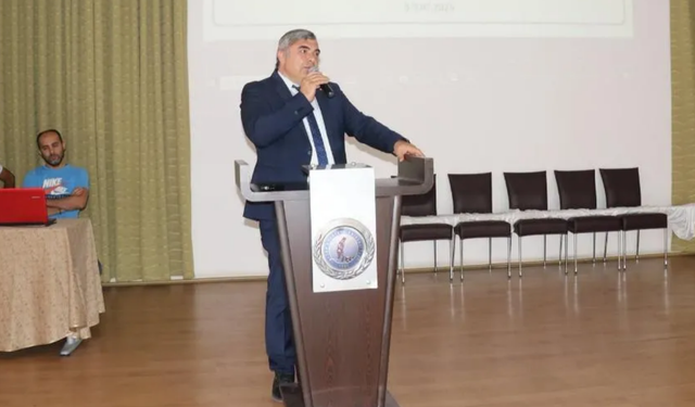Müdür Sünnetci’den Bilimsel Eğitim Vurgusu: TÜBİTAK Destekli Program AKÜ’de Başladı
