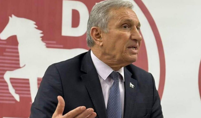 Afyonkarahisar büyükşehir mi oluyor? DP İl Başkanı Bülbül riskleri tek tek sıralayıp uyardı: "Köylü perişan olur!"
