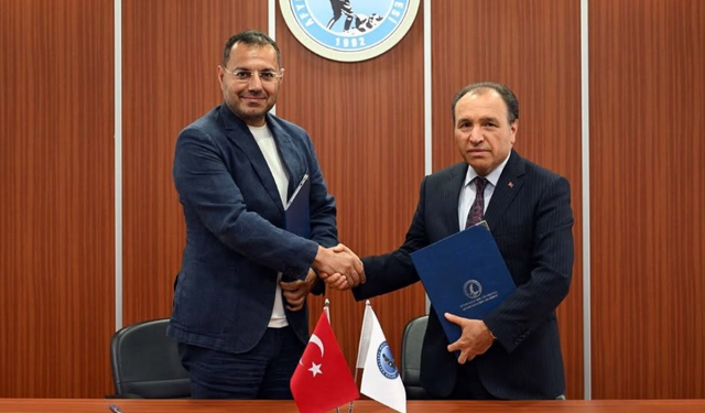 Afyonkarahisar’da savunma sanayii ve Ar-Ge için dev adım! AKÜ ile MUSFAR Otomotiv arasında tarihi protokol...