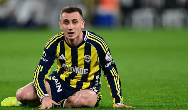 Kerem Aktürkoğlu Fenerbahçe'den ayrılacak mı? Geleceğiyle ilgili kararını verdi