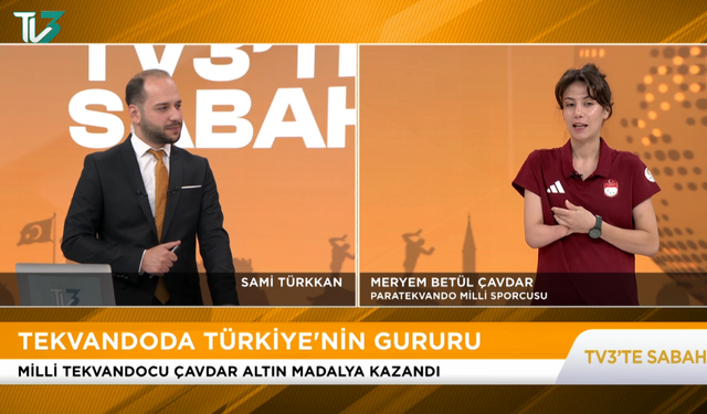 "İyi ki engelliyim" dedi, başarı hikayesiyle ilham verdi! Meryem Betül Çavdar'dan dikkat çeken açıklamalar