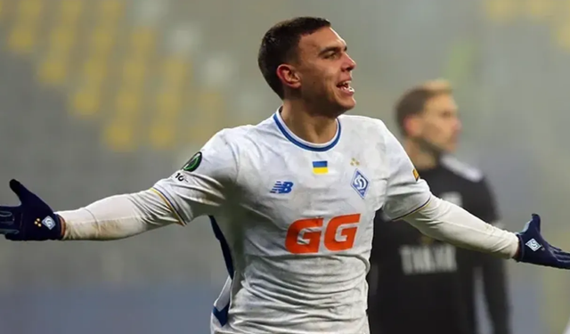 Galatasaray Matviy Ponomarenko transferini bitiriyor mu? Icardi sonrası forvette yeni hedef kim?