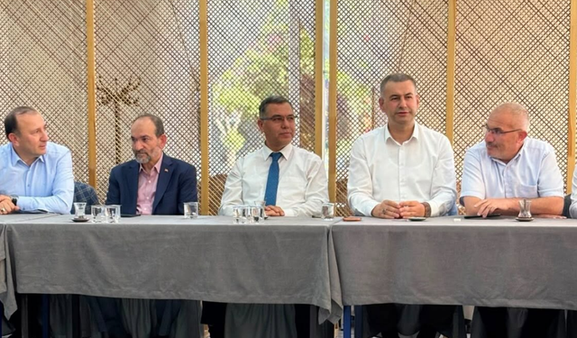 MEB Kararnamesiyle Afyonkarahisar’a Atanan İl Milli Eğitim Müdürü İsmail Altınkaynak’tan Duygusal Veda