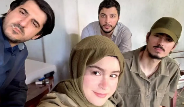Asena Keskinci kimdir, neden tesettüre girdi?