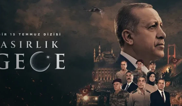 TRT Asırlık Gece Dizisi 4. Bölüm Ne Zaman Yayınlanacak? İşte TRT 1 Yayın Tarihi