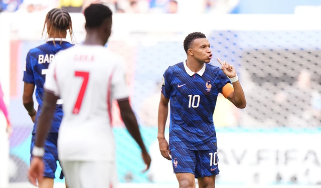 2026 Dünya Kupası’nda Tarihi Gece: 10 Gollü Düelloda İngiltere Dünya 3'üncüsü Oldu, Mbappe Rekor Kırdı