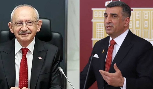 CHP'deki Tartışmalar Sürüyor! Gürsel Erol'dan Dikkat Çeken Karar: "Yoluma CHP Çatısı Altında Devam Edeceğim"