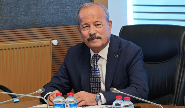 Milletvekili Taytak'tan Dikkat Çeken Değerlendirme! Vatandaşın Devlete Güvenini Gösteren Rakamları Açıkladı