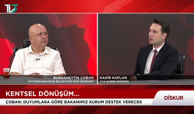 Burhanettin Çoban'dan il başkanlığı açıklaması: "Aday olmadım ama görevden de kaçmam"