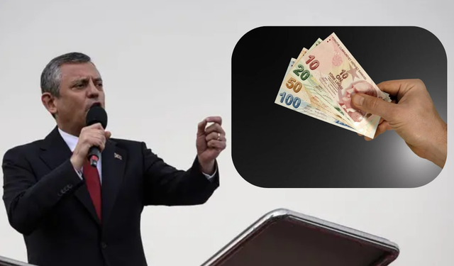 YENİ Parti Bağış Kampanyası Başladı: Özgür Özel’den "Millet Dayanışması" Çağrısı! Yeni Parti'ye Bağış Nasıl Yapılır?
