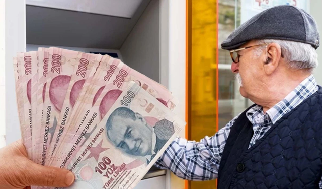 Emekli zam farkı ödemeleri için tarih açıklandı