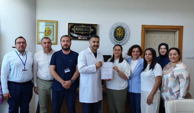 AFSÜ Hastanesine yeni yetki: Yoğun bakım hemşireliği eğitimleri Afyon'da verilecek