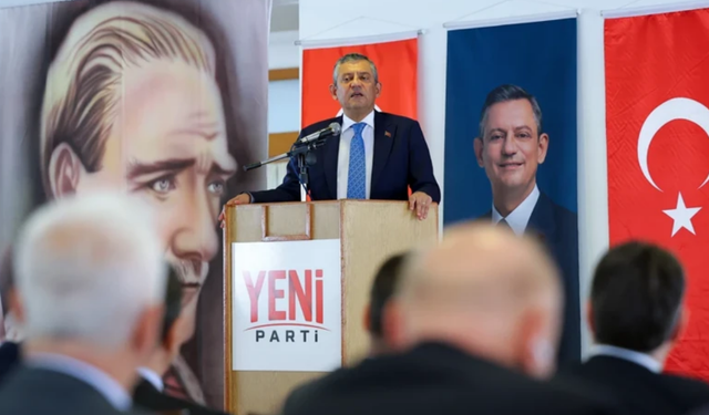 Yeni Parti için kritik süreç başladı: Gözler Erdoğan'ın vereceği kararda!