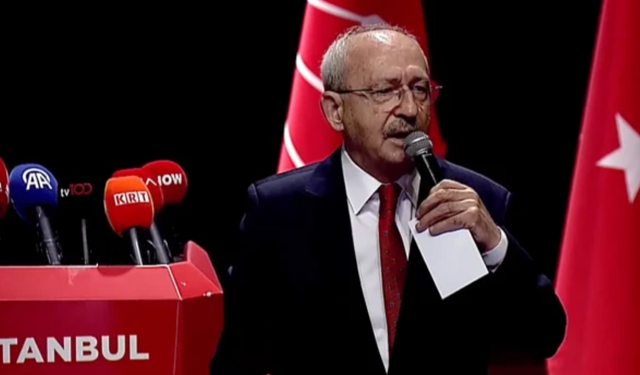 Kılıçdaroğlu'ndan YENİ Parti sonrası dikkat çeken açıklama: "Çok şükür büyük ölçüde arındık"