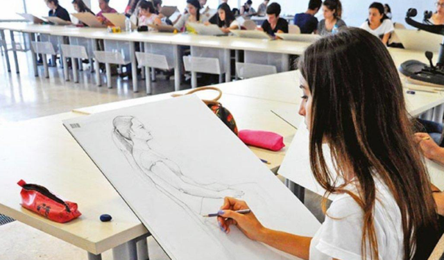 AKÜ'den sanat tutkunu adaylara çağrı: Özel yetenek sınavı takvimi açıklandı