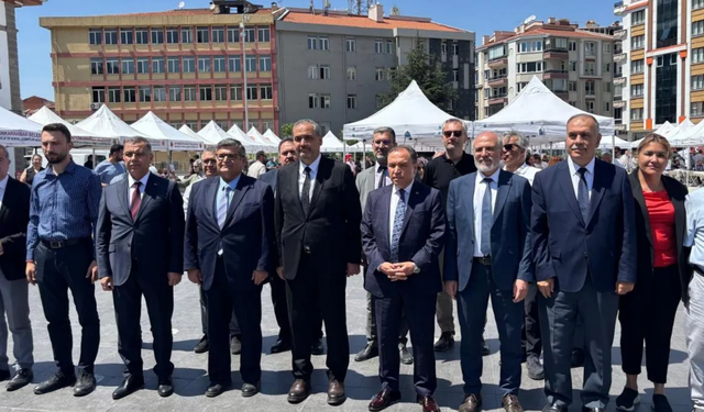 AKÜ ve AFSÜ'den YKS adaylarına ortak tercih desteği