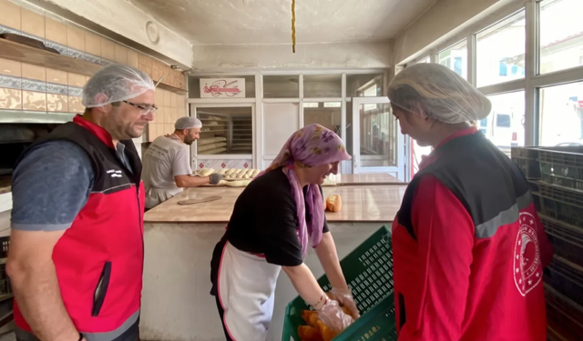 Afyonkarahisar'da gıda denetimleri aralıksız sürüyor