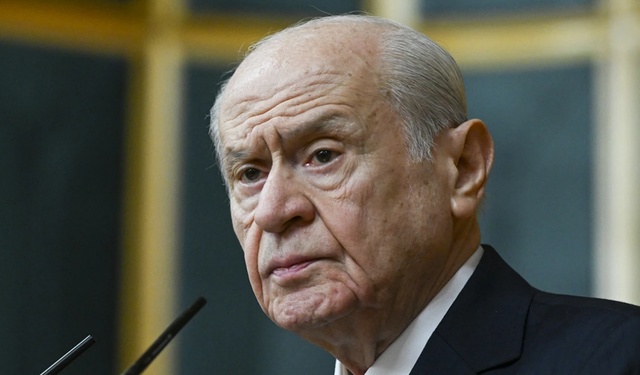 MHP lideri Bahçeli'den kurmaylarına kesin talimat: "O isimler kesinlikle kabul edilmeyecek!"